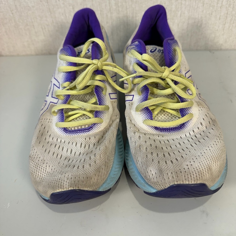 Size 10 - ASICS GEL-Excite 8‎ White - Picture 6 of 14
